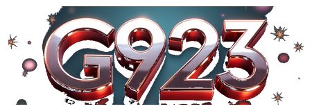 g923 logo
